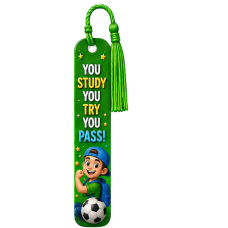 You Study You Try You Pass